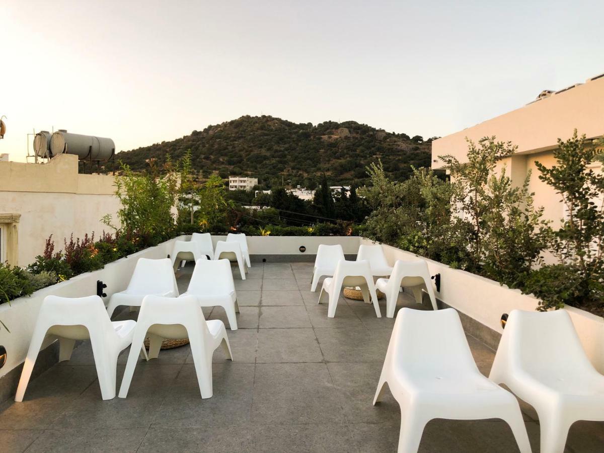 Oda Bodrum Guemuesluek Exterior foto