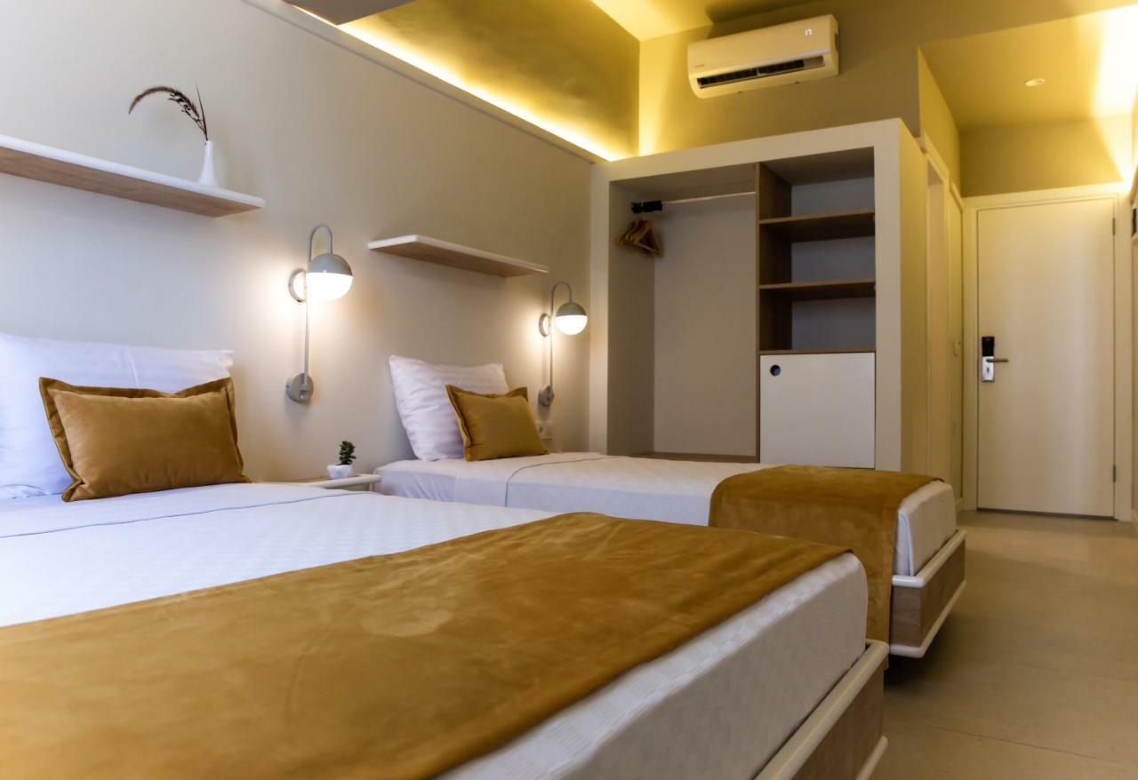 Oda Bodrum Guemuesluek Exterior foto